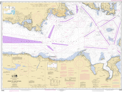 Strait Of Juan De Fuca Eastern Part Preview 1