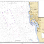 Approaches To San Diego Bay (18765 1) Preview 1