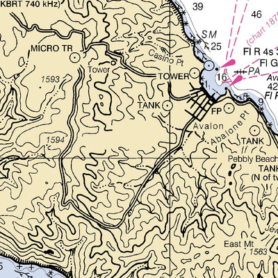 San Pedro Channel Preview 3