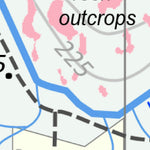 WalkGPS - Mount Billy Walk Area - Darling Range Preview 3