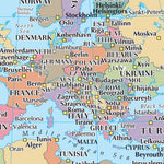 The Times Map of the World (Countries) Preview 3
