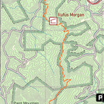 NC & TN AT Map: Tellico Gap Preview 3