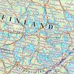 The Times Map of Russia (West) Preview 3