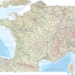 The Times Map of France Preview 1