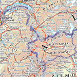The Times Map of France Preview 3