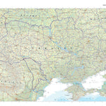 The Times Map of Ukraine and Moldova Preview 1