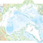 The Times Map of Arctic Ocean Preview 1