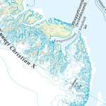 The Times Map of Arctic Ocean Preview 3