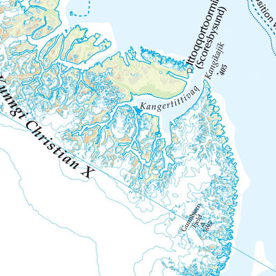The Times Map of Arctic Ocean Preview 3