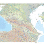 The Times Map of the Caucasus Preview 1