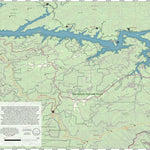 NC & TN AT Map: Sassafras Gap Preview 1