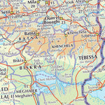 The Times Map of Morocco, Algeria and Tunisia Preview 3