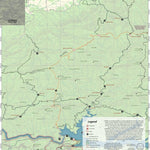 NC & NT AT Map: Southern GSMNP Preview 1