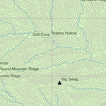 NC & NT AT Map: Southern GSMNP Preview 2