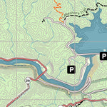 NC & NT AT Map: Southern GSMNP Preview 3