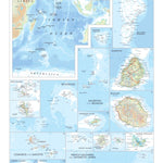 The Times Map of the Indian Ocean Islands Preview 1