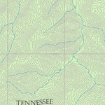 NC & NT AT Map: Central GSMNP Preview 3