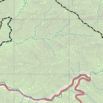 NC & TN AT Map: Clingman's Dome Preview 3