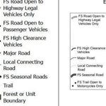 Olympic NF Pacific RD MVUM Preview 3