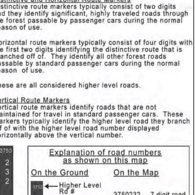 Olympic NF Hood River RD MVUM Preview 3