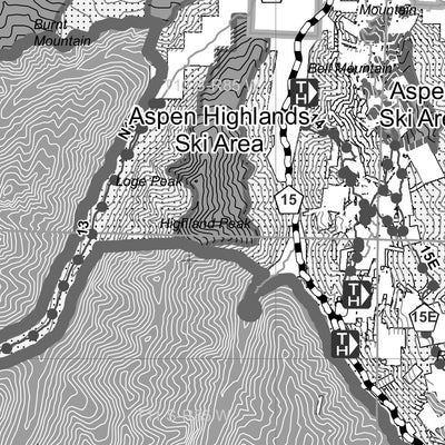 White River NF - Aspen & Sopris Ranger Districts - Winter MVUM Preview 3