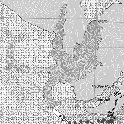 White River NF - Flat Tops - Blanco, Eagle (NW Portion), Rifle (N Portion) RDs - Winter MVUM Preview 3