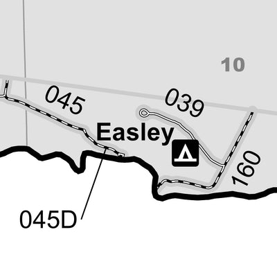 Sawtooth National Forest Sawtooth National Recreation Area Motor Vehicle Maps Wood River Inset 2025 Preview 3