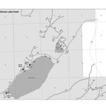 Sawtooth National Forest Sawtooth National Recreation Area Motor Vehicle Use Map Alturas Inset 2025 Preview 1