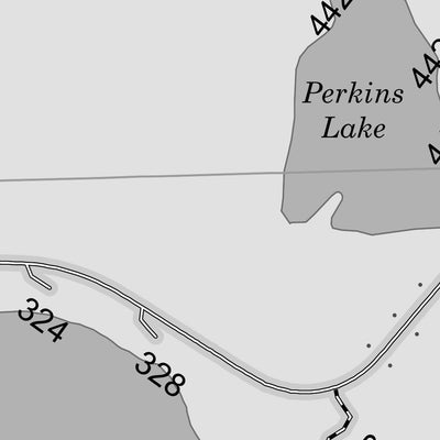 Sawtooth National Forest Sawtooth National Recreation Area Motor Vehicle Use Map Alturas Inset 2025 Preview 2