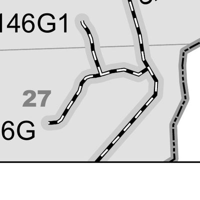 Sawtooth National Forest Sawtooth National Recreation Area MVU Maps North Fork Inset 2025 Preview 3