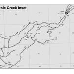 Sawtooth National Forest Sawtooth National Recreation Area MVU Maps Pole Creek Inset 2025 Preview 1