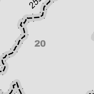 Sawtooth National Forest Sawtooth National Recreation Area MVU Maps Pole Creek Inset 2025 Preview 2
