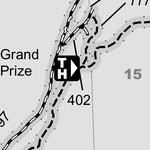 Sawtooth National Forest Sawtooth National Recreation Area MVU Maps Pole Creek Inset 2025 Preview 3