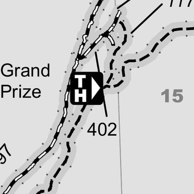 Sawtooth National Forest Sawtooth National Recreation Area MVU Maps Pole Creek Inset 2025 Preview 3