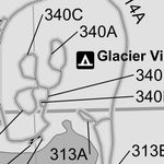 Sawtooth National Forest Sawtooth National Recreation Area Motor Vehicle Use Maps Redfish Inset 2025 Preview 3