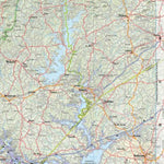 Georgia Atlas & Gazetteer - Page 17 Preview 1