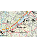 Georgia Atlas & Gazetteer - Page 31 Preview 2