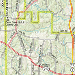 Georgia Atlas & Gazetteer - Page 41 Preview 2
