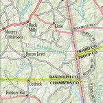 Georgia Atlas & Gazetteer - Page 32 Preview 3