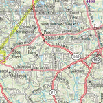 Georgia Atlas & Gazetteer - Page 27 Preview 3