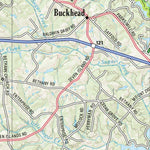 Georgia Atlas & Gazetteer - Page 28 Preview 2