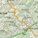 Georgia Atlas & Gazetteer - Page 16 Preview 3