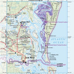 Georgia Atlas & Gazetteer - Page 72 Inset Preview 1