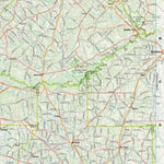Georgia Atlas & Gazetteer - Page 53 Preview 1