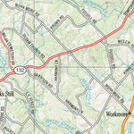 Georgia Atlas & Gazetteer - Page 53 Preview 3