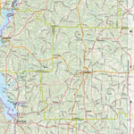 Georgia Atlas & Gazetteer - Page 49 Preview 1