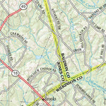 Georgia Atlas & Gazetteer - Page 36 Preview 2