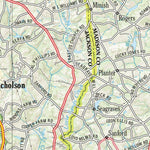 Georgia Atlas & Gazetteer - Page 22 Preview 2