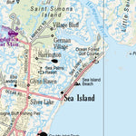 Georgia Atlas & Gazetteer - Page 65 Preview 2