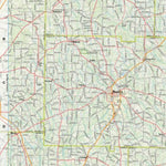 Georgia Atlas & Gazetteer - Page 60 Preview 1